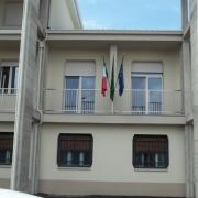 Inaugurazione lavori Municipio